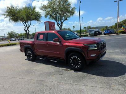 Certified 2024 Nissan Frontier Pro-X w/ Pro Convenience Package