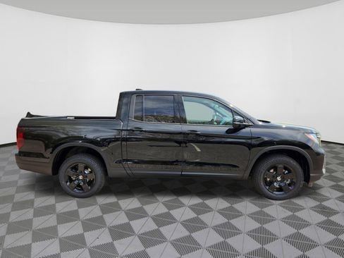 New 2026 Honda Ridgeline Black Edition image 6