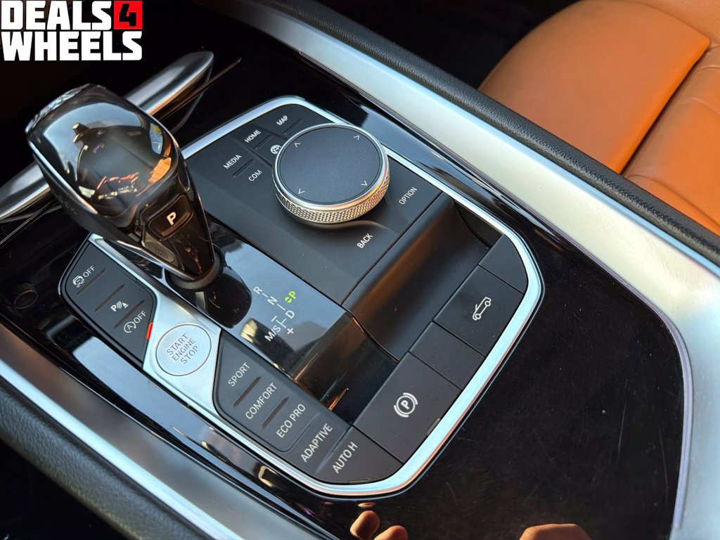 Used 2020 BMW Z4 M40i w/ Premium Package RWD image 26
