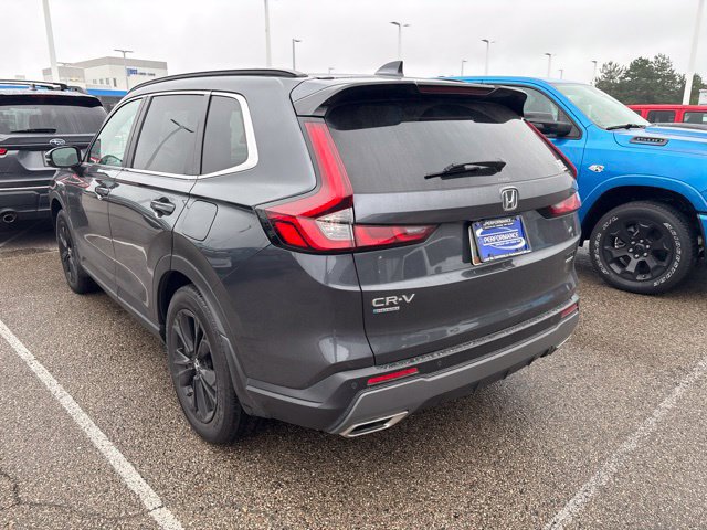 Used 2025 Honda CR-V Sport Touring image 6