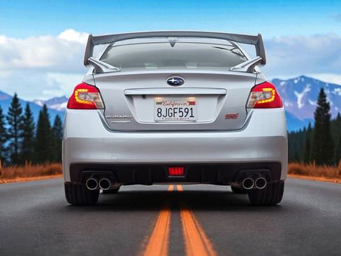 Used 2019 Subaru WRX STI w/ Popular Package #1 image 6