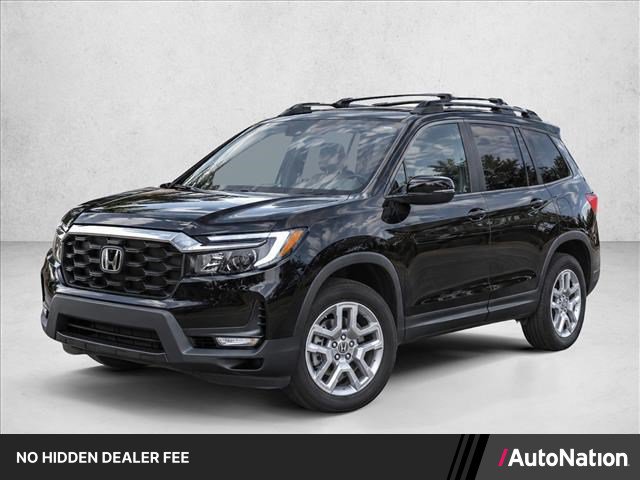 Used 2025 Honda Passport EX-L image 1