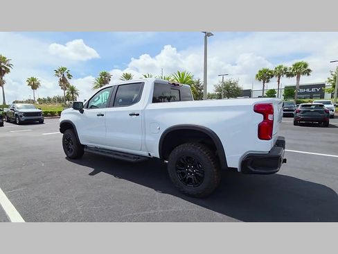 New 2026 Chevrolet Silverado 1500 ZR2 AWD/4WD image 22