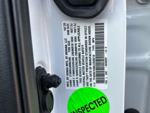 Used 2020 Honda CR-V EX image 15