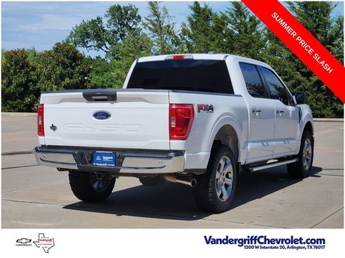 Used 2022 Ford F150 XLT w/ Equipment Group 301A Mid AWD/4WD image 4