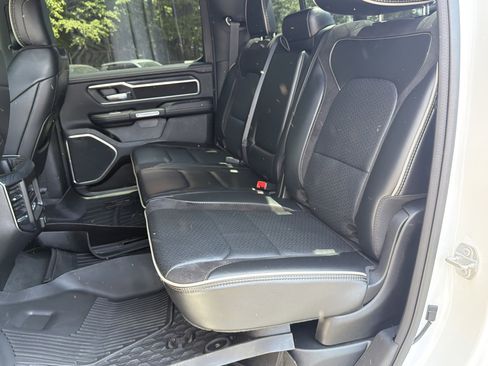 Used 2023 RAM 1500 Laramie AWD/4WD image 32