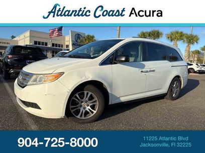 Used 2012 Honda Odyssey EX-L