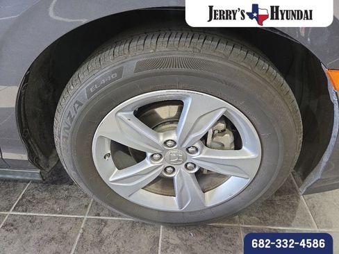 Used 2018 Honda Odyssey EX-L image 4