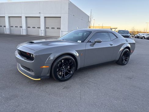 Certified 2023 Dodge Challenger R/T Scat Pack image 5