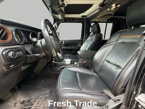 Used 2021 Jeep Gladiator Mojave AWD/4WD image 12