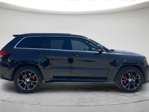 Used 2015 Jeep Grand Cherokee SRT w/ Luxury Group II AWD/4WD image 1