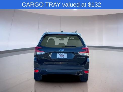 Certified 2024 Subaru Forester Premium AWD/4WD image 7