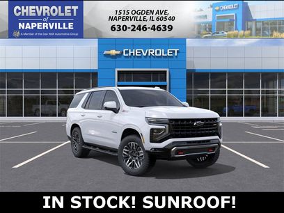 New 2026 Chevrolet Tahoe Z71