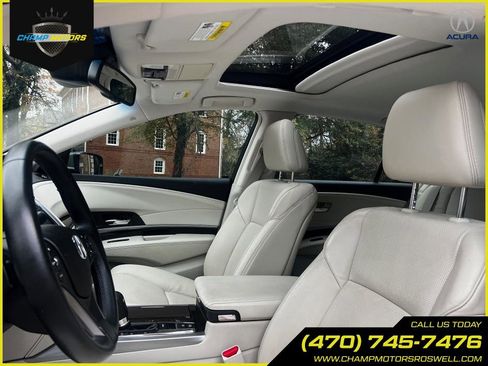 Used 2014 Acura RLX Tech Pkg image 19