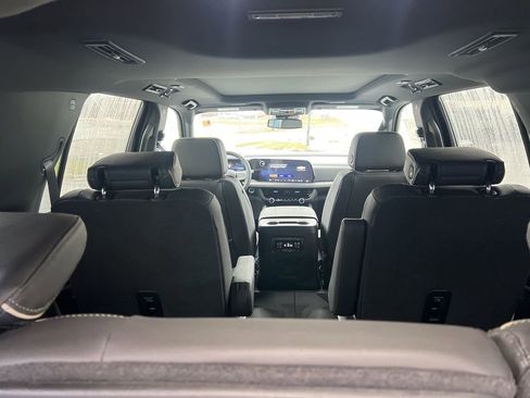 New 2026 Chevrolet Tahoe Premier w/ Sun And Tow Package image 10