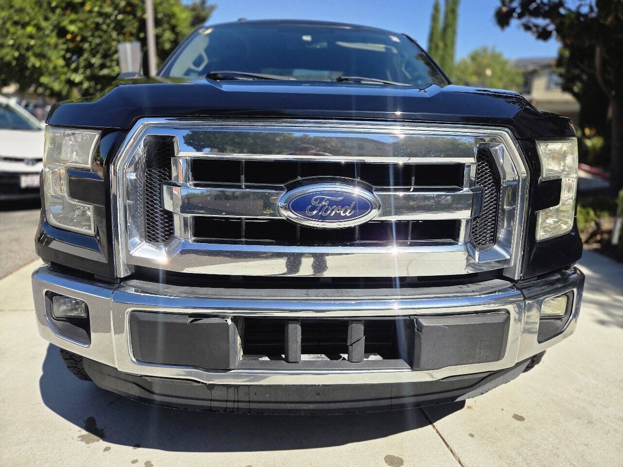 Used 2016 Ford F150 XLT w/ Equipment Group 301A Mid RWD image 16