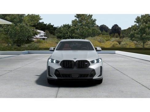 New 2026 BMW X6 M60i image 3