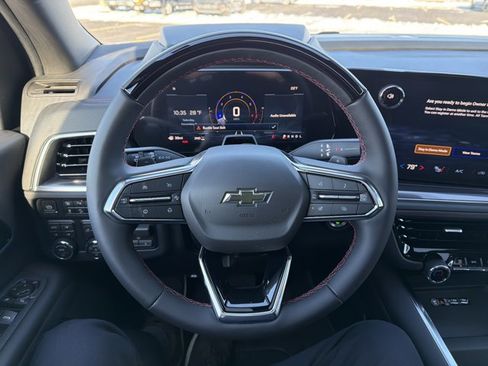 New 2026 Chevrolet Tahoe RST w/ Advanced Technology Package image 14