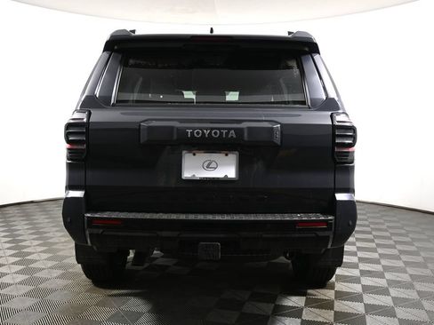 Used 2025 Toyota 4Runner TRD Sport AWD/4WD image 10