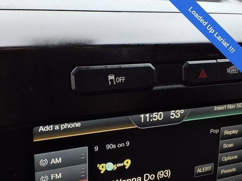 Used 2015 Ford F150 Lariat w/ Equipment Group 502A Luxury image 26