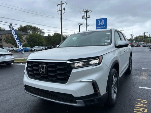 New 2025 Honda Pilot EX-L image 23