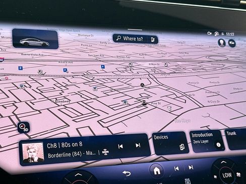 Certified 2023 Mercedes-Benz EQS AMG 4MATIC image 24