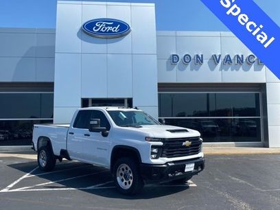 Used 2024 Chevrolet Silverado 2500 W/T w/ WT Convenience Package