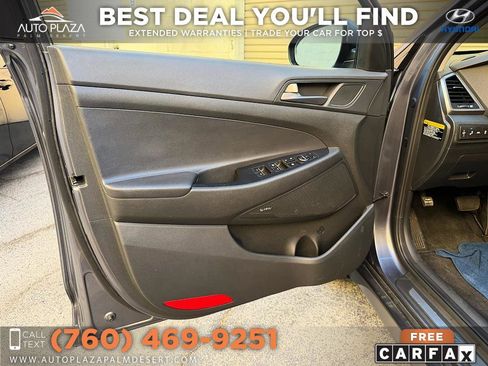 Used 2017 Hyundai Tucson Limited w/ Limited Ultimate Package 03 FWD image 23
