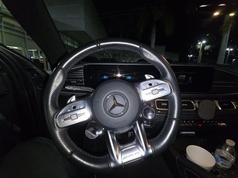 Used 2021 Mercedes-Benz GLE 53 AMG AMG GLE 53 image 13