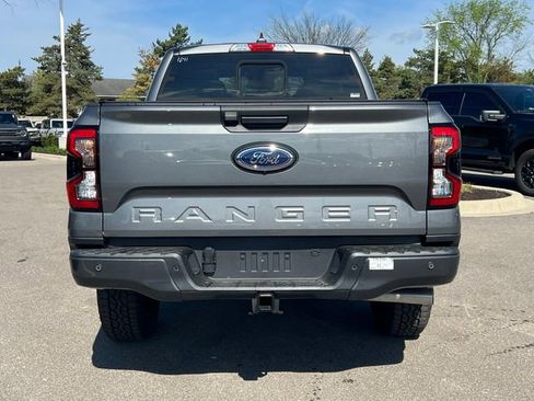 New 2026 Ford Ranger Lariat AWD/4WD image 5