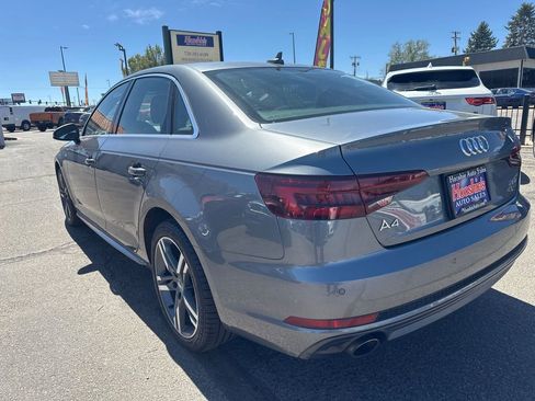 Used 2018 Audi A4 2.0T Premium Plus w/ Premium Plus Package AWD/4WD image 16