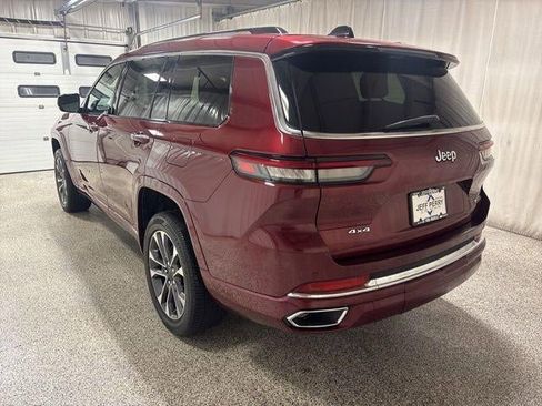 Used 2023 Jeep Grand Cherokee L Overland image 32