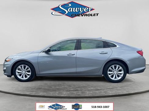 Used 2023 Chevrolet Malibu LT FWD image 2