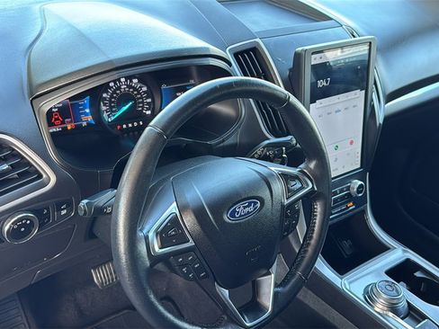 Certified 2023 Ford Edge SEL w/ Convenience Package image 21