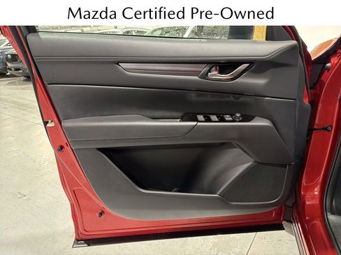 Used 2025 MAZDA CX-5 AWD 2.5 S w/ Select Package image 24