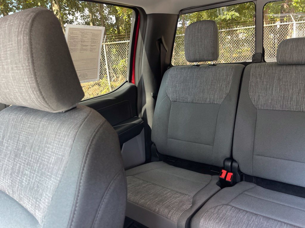Used 2024 Ford F250 XLT w/ XLT Premium Package AWD/4WD image 17