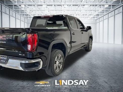 Used 2023 GMC Sierra 1500 SLE RWD image 9