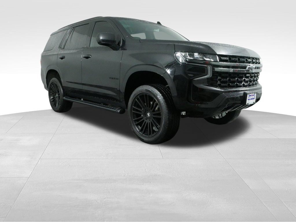 Used 2021 Chevrolet Tahoe Z71 AWD/4WD image 2