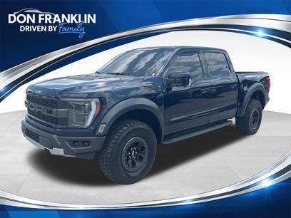 Used 2023 Ford F150 Raptor w/ Raptor Carbon Fiber Package