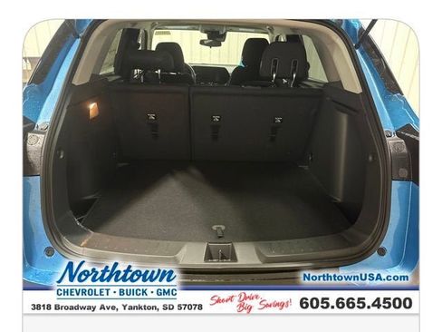 New 2026 Chevrolet TrailBlazer LT image 23