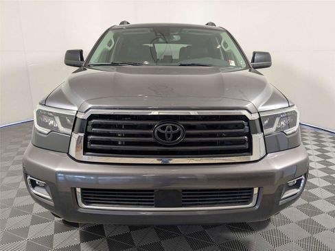 Used 2020 Toyota Sequoia TRD Sport w/ TRD Sport Premium Package AWD/4WD image 3