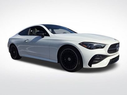 Used 2024 Mercedes-Benz CLE 300 4MATIC Coupe