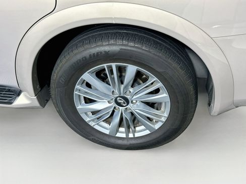 Used 2019 INFINITI QX80 Luxe RWD image 11