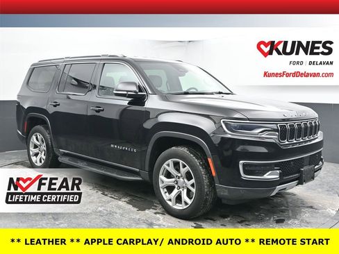 Used 2022 Jeep Wagoneer Series II image 1