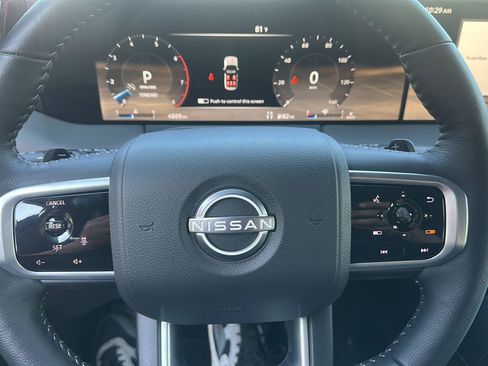 Used 2025 Nissan Armada Platinum w/ Convenience Package AWD/4WD image 30