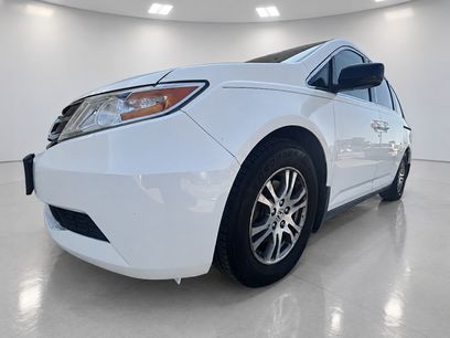 Used 2012 Honda Odyssey EX-L