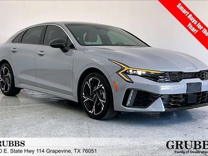 Used 2025 Kia K5 GT-Line w/ GT-Line Premium Package