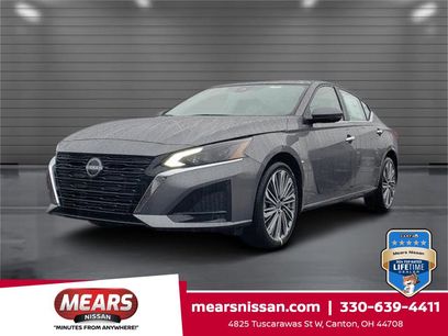 New 2025 Nissan Altima 2.5 SL