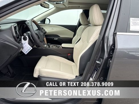 New 2026 Lexus RX 350 w/ Luxury Package image 38