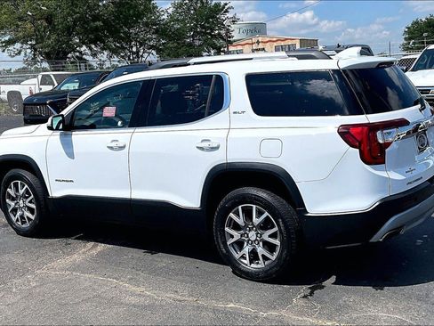Used 2020 GMC Acadia SLT w/ Trailering Package AWD/4WD image 5
